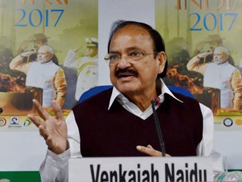 Venkaiah Naidu...